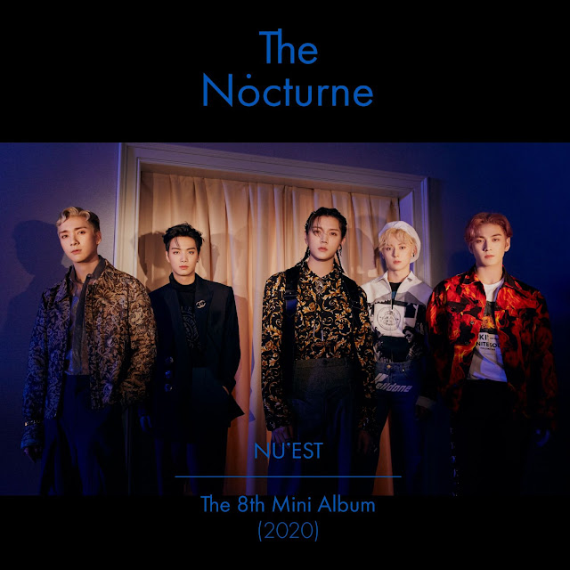 NU’EST – The Nocturne (8th Mini Album) Descargar