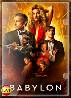 Babylon (2022) DVDRIP LATINO