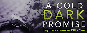 A Cold Dark Promise, Toni Anderson, Bea's Book Nook, Review, Excerpt