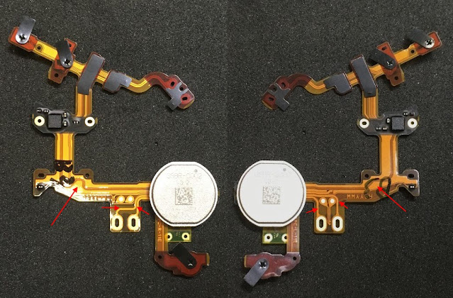 Sony WF-1000XM5 WF1000XM5 teardown