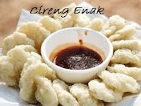 Resep Cireng Enak Plus Sambal Kacang Spesial