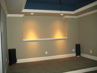 Media Room Projectors