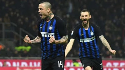 Dibuang Inter Milan, Radja Nainggolan Kembali ke Cagliari