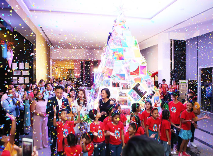 Park Inn by Radisson Davao Spreads the Spirit of Fun this Christmas Season 