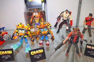 NECA en el San Diego Comic Con 2018