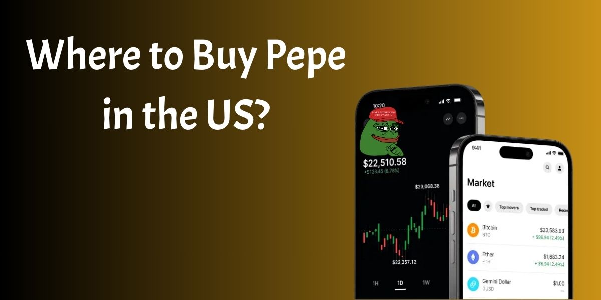 Where to Buy Pepe in the US