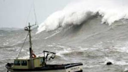 1 Dari 8 Orang Tewas Dalam Kecelakaan Laut,Tenggelamnya Kapal Nelayan Selayar