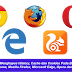 Cara Menghapus History, Cache dan Cookies Pada Google Chrome, Mozilla Firefox, Microsoft Edge, Opera dan UC Browser