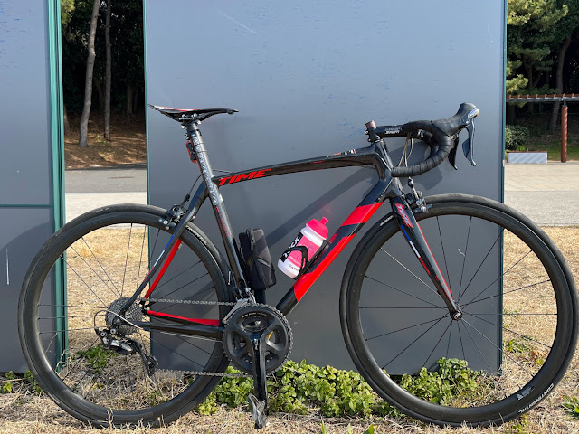 TIME Fruidity 2018 translink nomal fork
