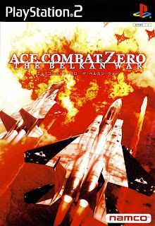 Baixar Ace Combat Zero The Belkan War: PS2 Download games grátis