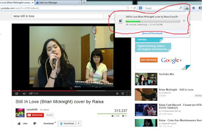 Cara Download Video dari Internet