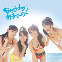 Download Akb48 - Everyday Kachuusha (Single 21th) 