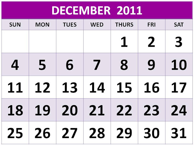 december 2011 calendar uk. december 2011 calendar uk.
