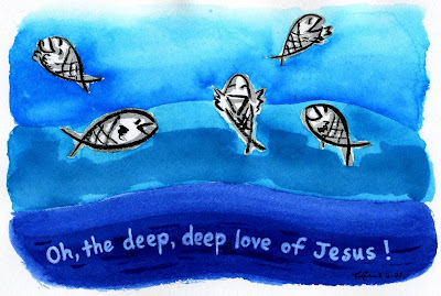 "The Great Deep"