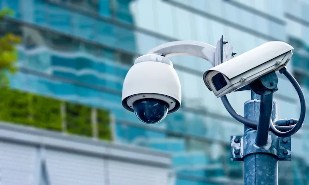 CCTV: Apa itu dan Bagaimana Cara Kerjanya