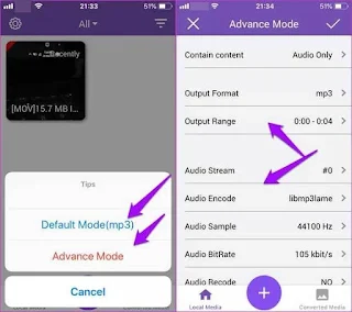 5 Aplikasi iOS Terbaik untuk Mengekstrak Audio dari Video