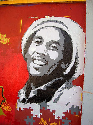 bob marley graffiti,graffiti art