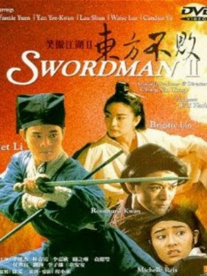 Tiếu Ngạo Giang Hồ 2: Đông Phương Bất Bại - Swordsman 2 (1992) - USLT