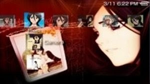 Bleach themes download psp themes