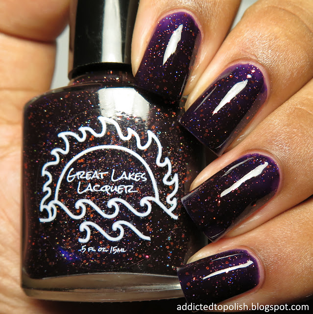 great lakes lacquer the evil enabler