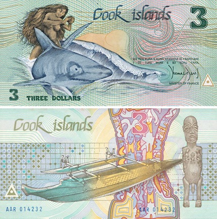 Cook Islands Dollar