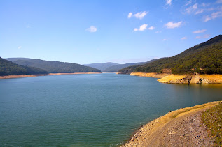 Upper Yarra Dam East Warburton