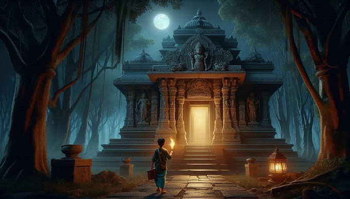 मंदिर का रहस्य: Mandir Ka Rahasya