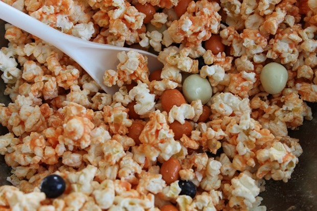 popcorn recipe for movie night