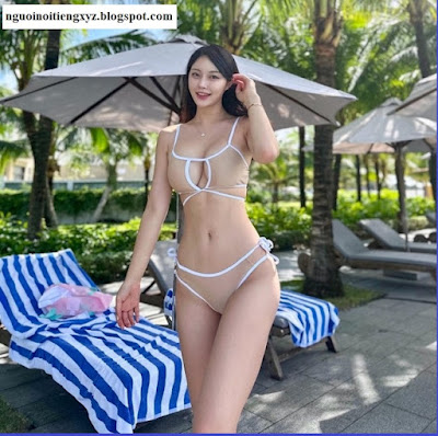May Coco - Bà chủ phòng tập Pilates tại Hàn Quốc hot hơn người mẫu