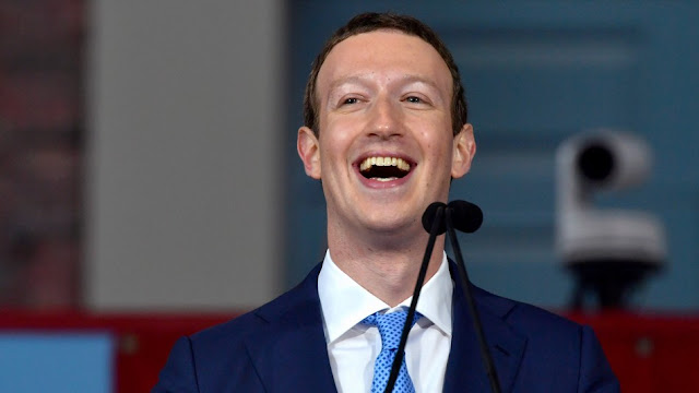 Mark Zuckerberg Makes The List Third Richest Man In The World.
