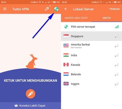 Turbo VPN