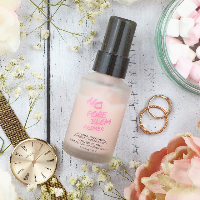 Touch in Sol No Poreblem Primer Review, Lovelaughslipstick Blog