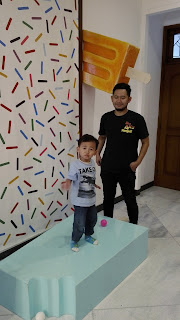 rabbit town, low budget travel, bandung, wisata selfie, museum of ice cream