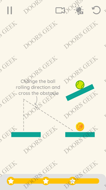 Draw Lines Level 22 Solution, Cheats, Walkthrough 3 Stars for Android and iOS