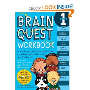 Brain Quest Grade 1