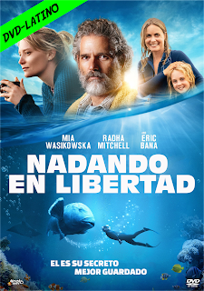 NADANDO EN LIBERTAD – BLUEBACK – DVD-5 – DUAL LATINO – 2022 – (VIP)