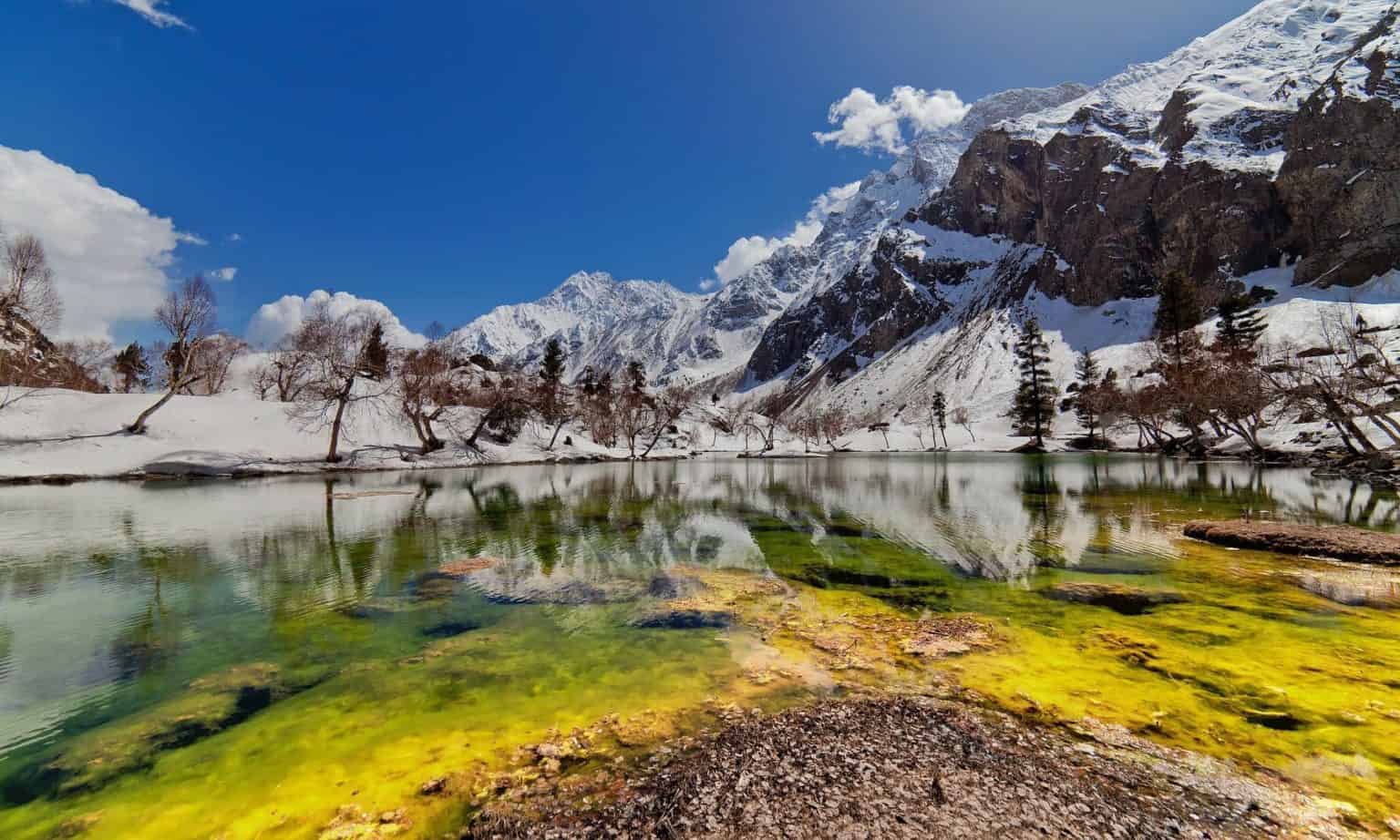 20 The Most Beautiful Holidays Sites To Visit In Pakistan