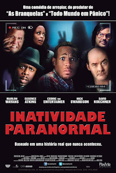 Download Baixar Filme Inatividade Paranormal   Dublado