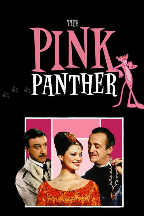 [HD] La pantera rosa 1963 Pelicula Completa Subtitulada En Español