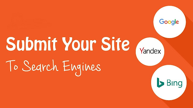 Submit A Site To Search Engines Like Google, Bing & Yahoo