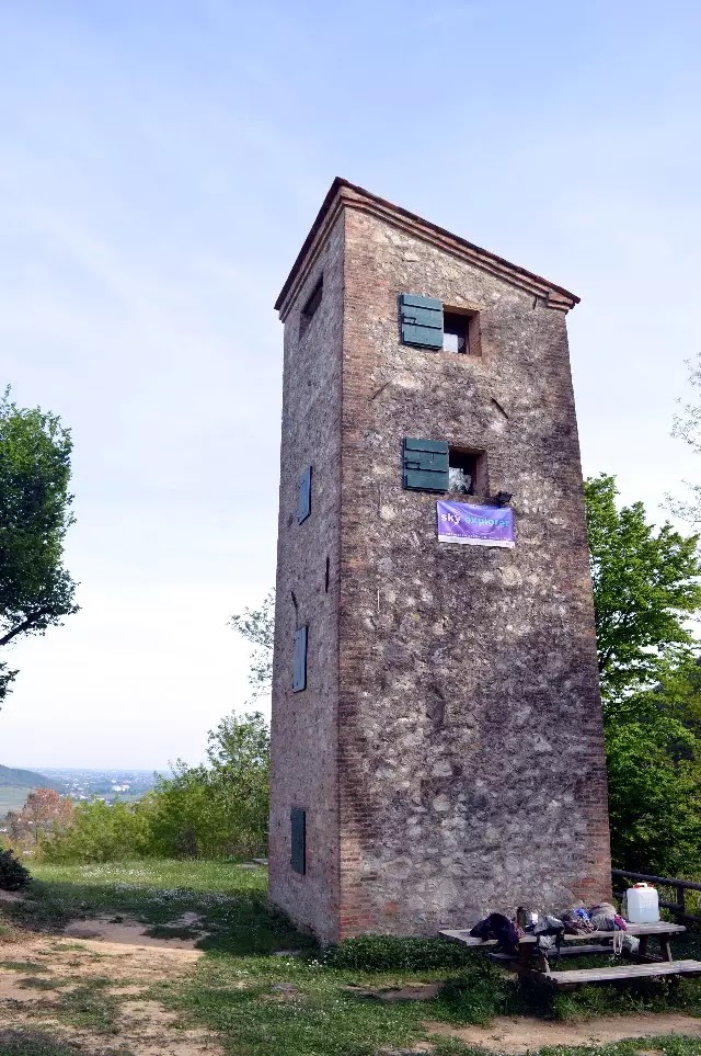 galzignano terme cosa vedere