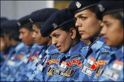 India cops