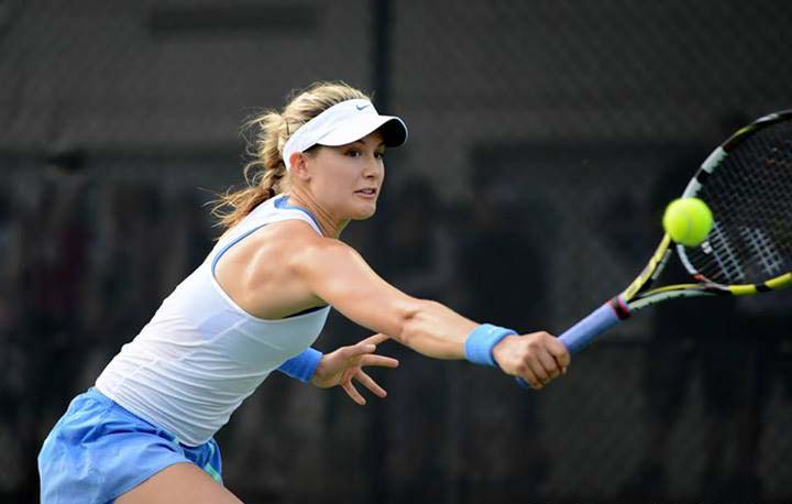 Eugenie Bouchard Tennis