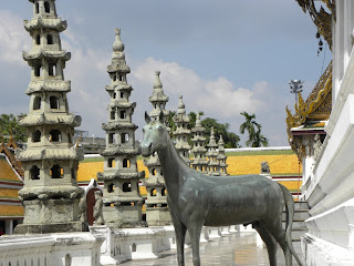 Wat Suhat Bangkok