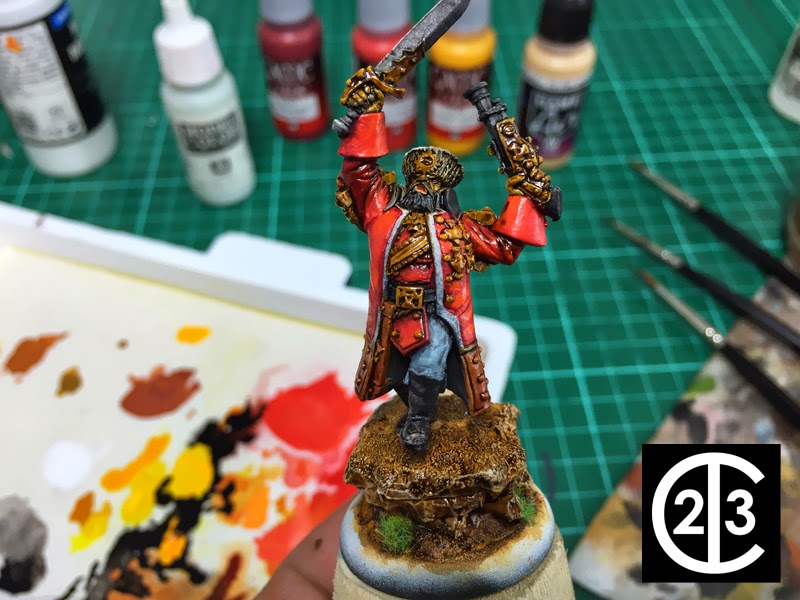 The Noob Way Of How To Paint  Miniaturesphoto