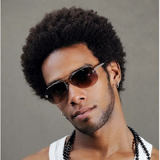 Kumpulan Model Rambut Afro untuk Pria  Info Model Rambut