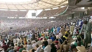 HOTUNA: Yadda Aka Gudanar Da Maulud Sheikh Ibrahim Inyass A Abuja