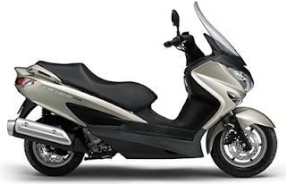 Harga Suzuki Burgman 200