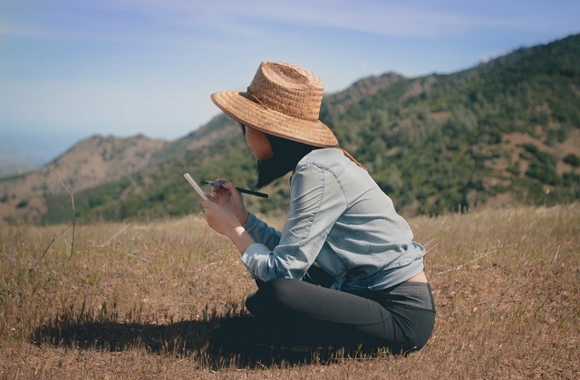 Thoughtful and Creative Way To Say Thank You: Write A Poem