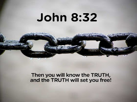 John 8:32 Bible Verse